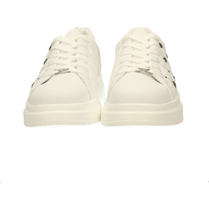 Sneakers Donna Tata Italia Bianco