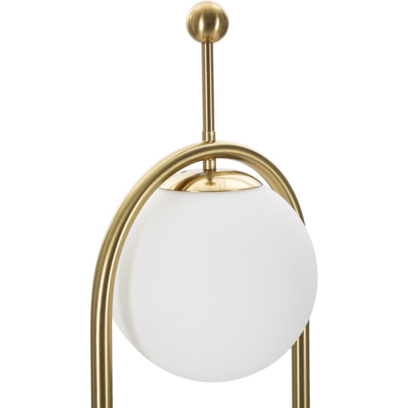 LAMPADA DA TERRA GLAMY ARC Ø 28X168