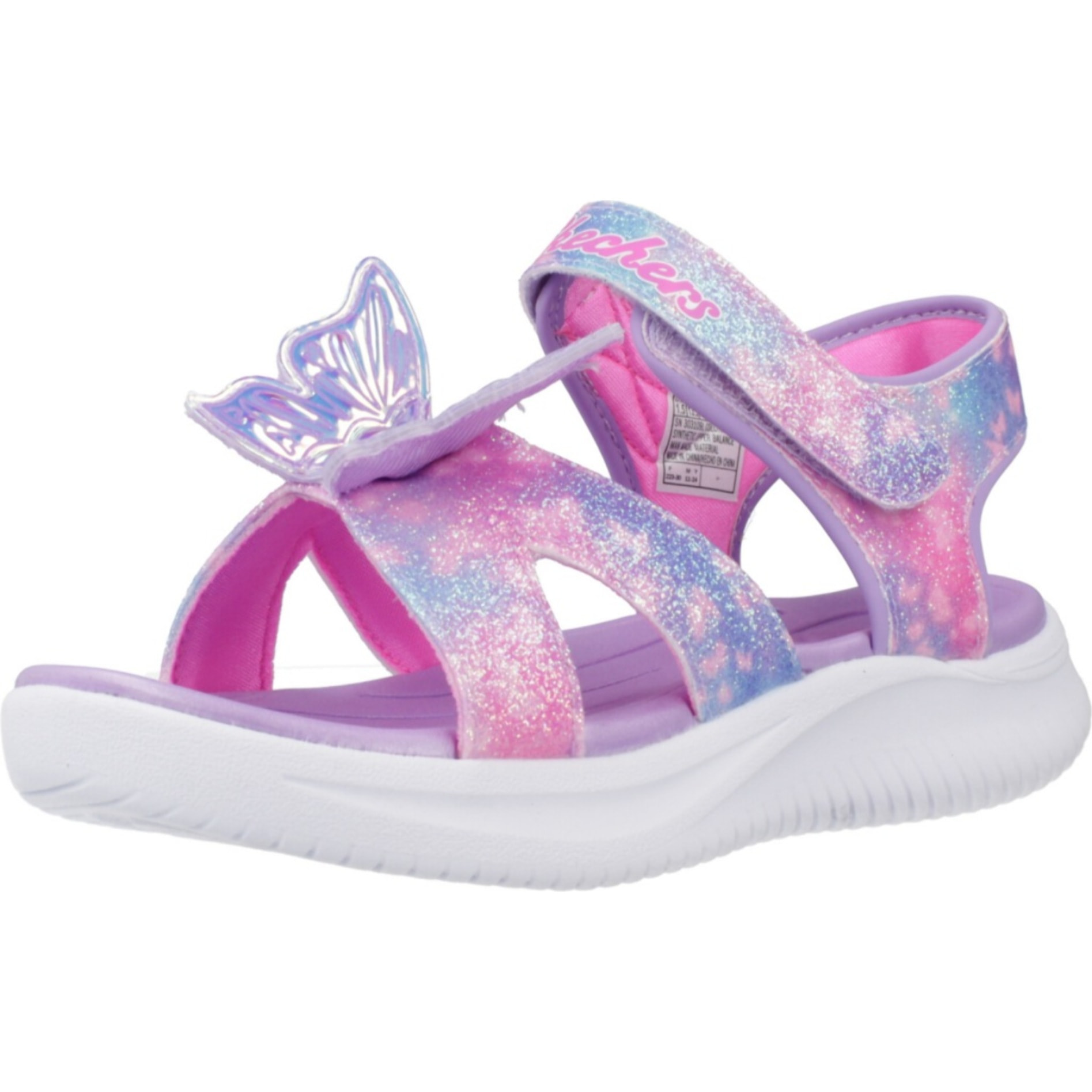 Sandalias Niña 303109l Violeta