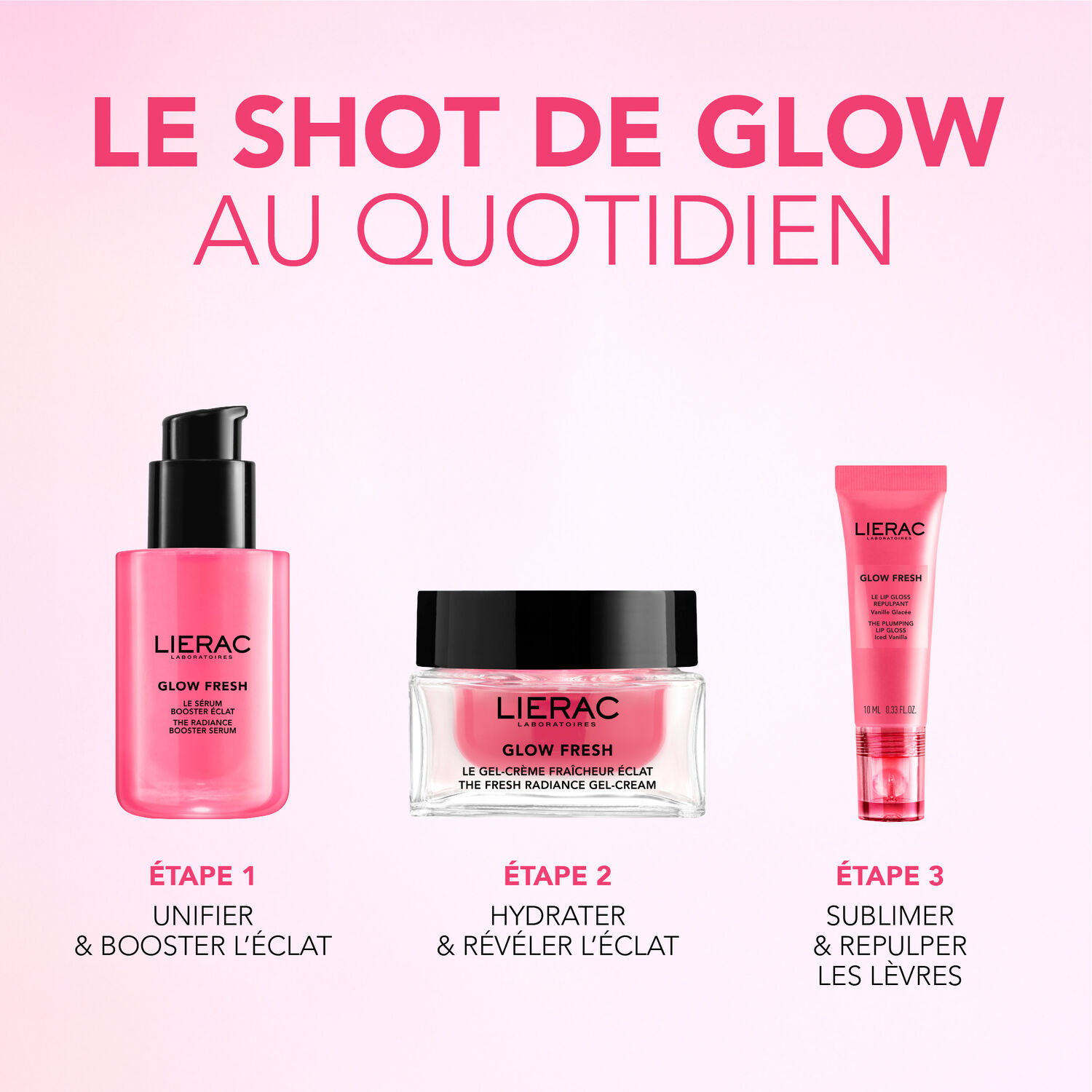 Glow Fresh - Le Sérum Booster Éclat 30ml