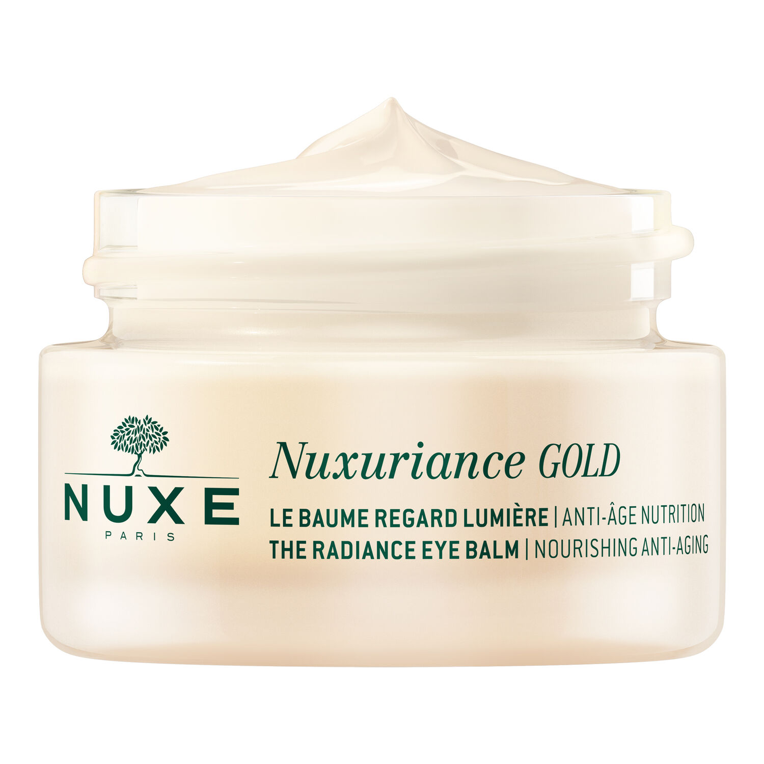 Nuxuriance Gold - Le Baume Regard Lumière, Nuxuriance Gold 15 ml