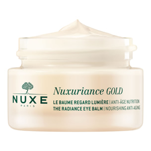 Nuxuriance Gold - Le Baume Regard Lumière, Nuxuriance Gold 15 ml