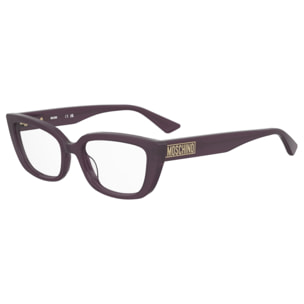 Gafas de Vista Moschino MOS653 B3V de Acetato Mujer 52 mm