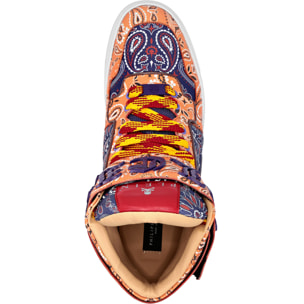 PHILIPP PLEIN Zapatillas altas PAISLEY