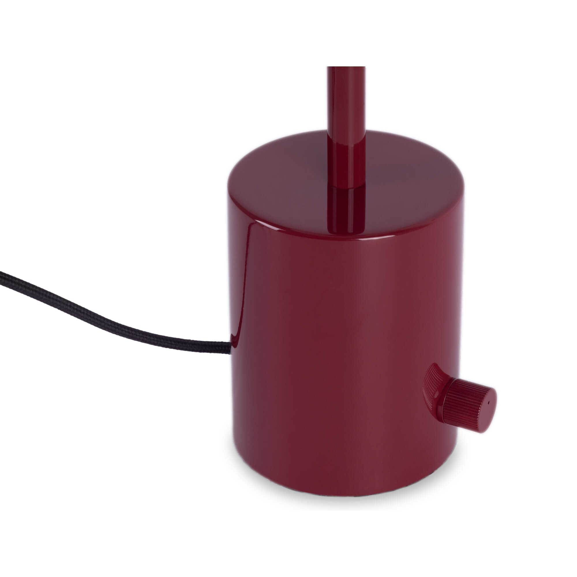 HOSHI Lampe de table grenat