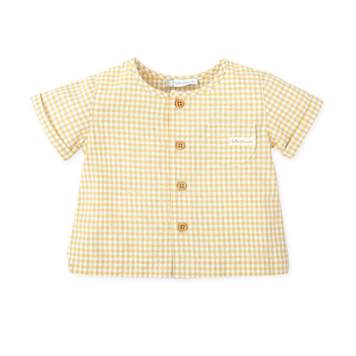 Blusa - Amarillo