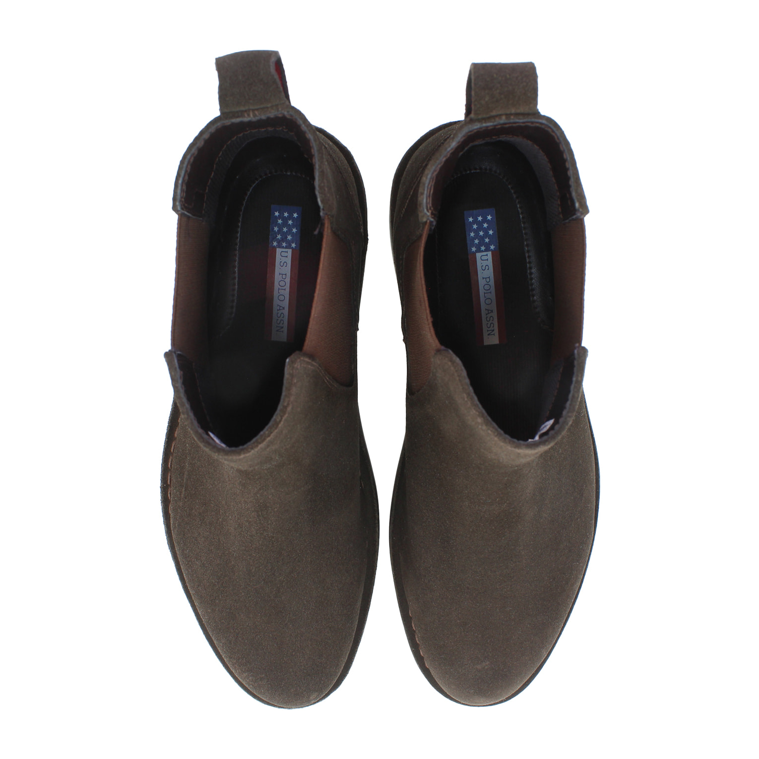 U.S. Polo Assn. - Chelsea MUST008MDSE1 in sintetico per uomo