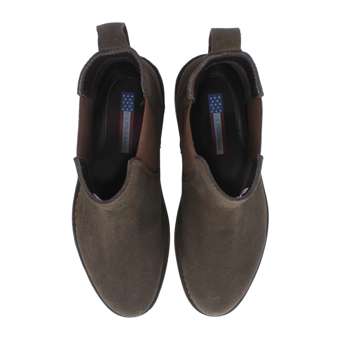 U.S. Polo Assn. - Chelsea MUST008MDSE1 in sintetico per uomo