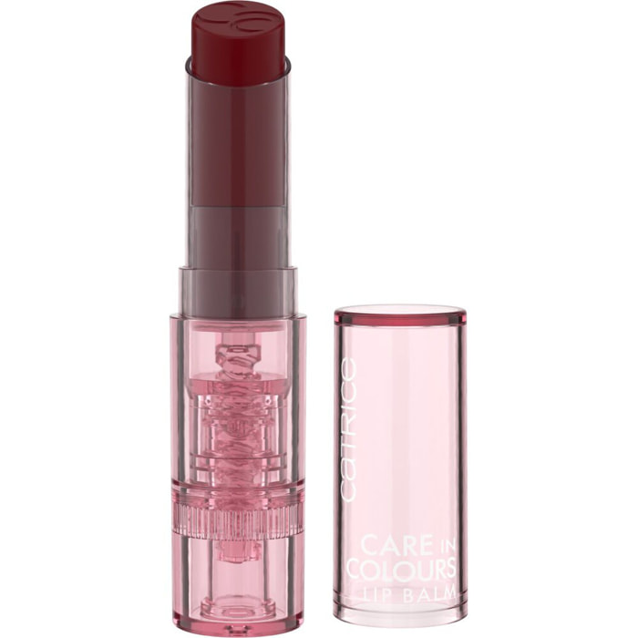 Care In Colours Lip Balm - Baume à Lèvres Fini Brillant Naturel
