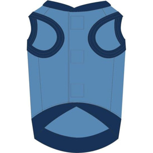 Sudadera Para Perro Aplicaciones Cotton Brushed Stitch