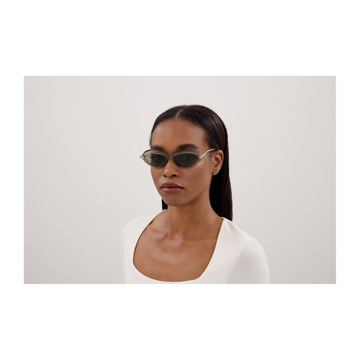 Gafas de Sol Bottega Veneta BV1390S-005 de Acetato Mujer 56 mm