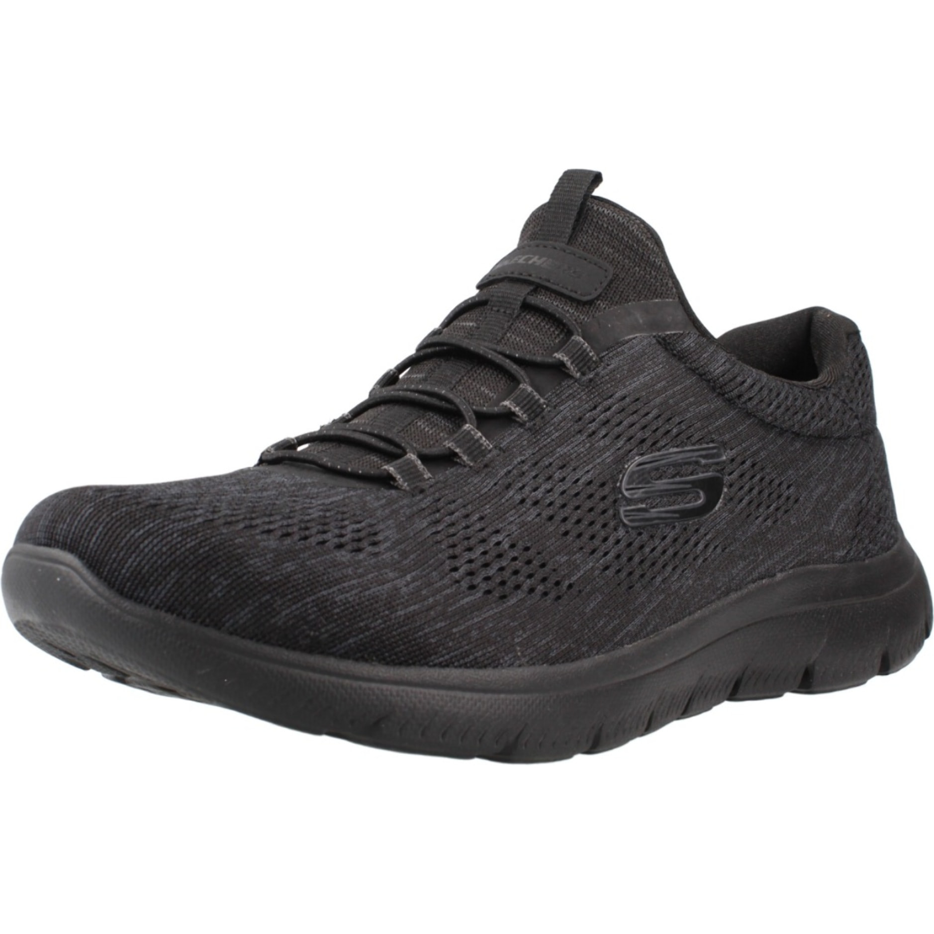 Sneakers De  Mujer 150113s Negro