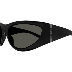 Gafas de Sol Gucci GG1575S-001 de Acetato Hombre 63 mm