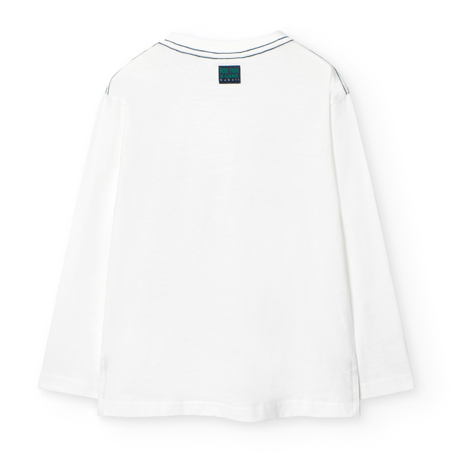 Camiseta punto de niño -BCI