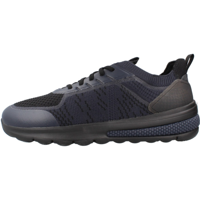 Sneakers de  Hombre de la marca GEOX  modelo U46BAB 0006K AZUL