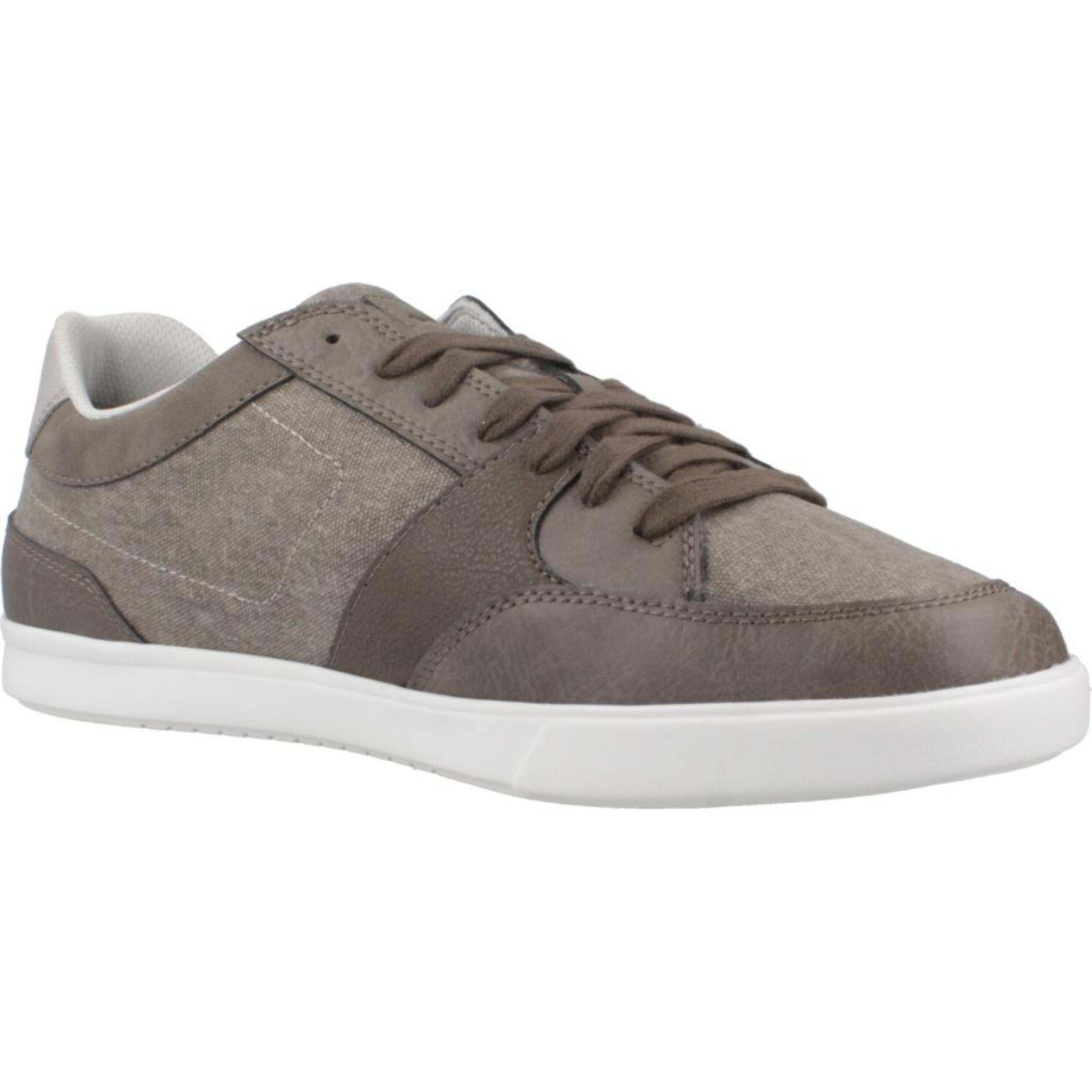 Sneakers de  Hombre de la marca GEOX  modelo U WALEE MARRON