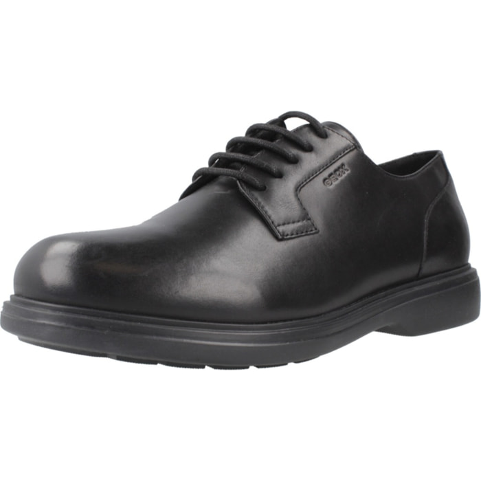 Zapatos de Vestir Hombre de la marca GEOX  modelo U OTTAVIO NEGRO