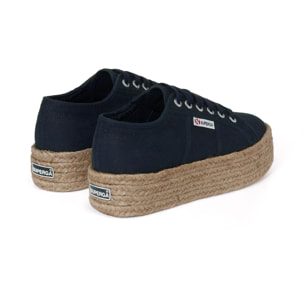 Superga - Scarpe da donna Donna Blu - 2790 ROPE
