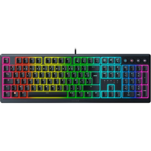 Clavier gamer RAZER ORNATA V3