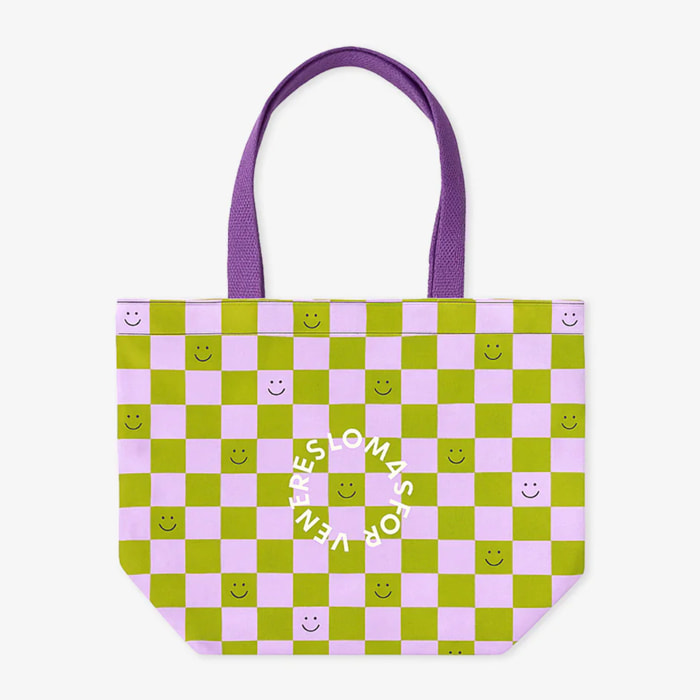 Bolso "Profe eres lo más"