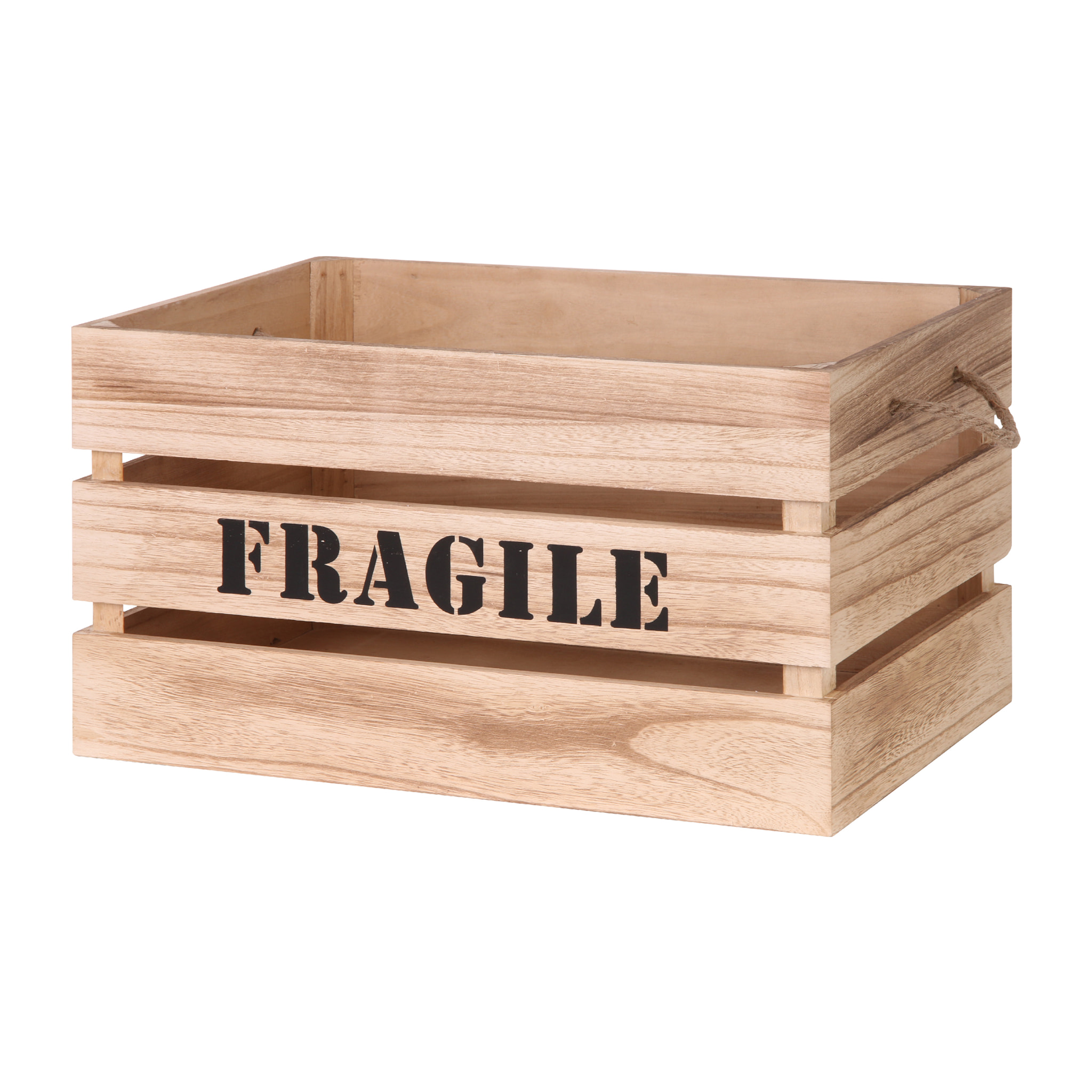 CAGETTE GIGOGNE X2 NATUREL H28CM