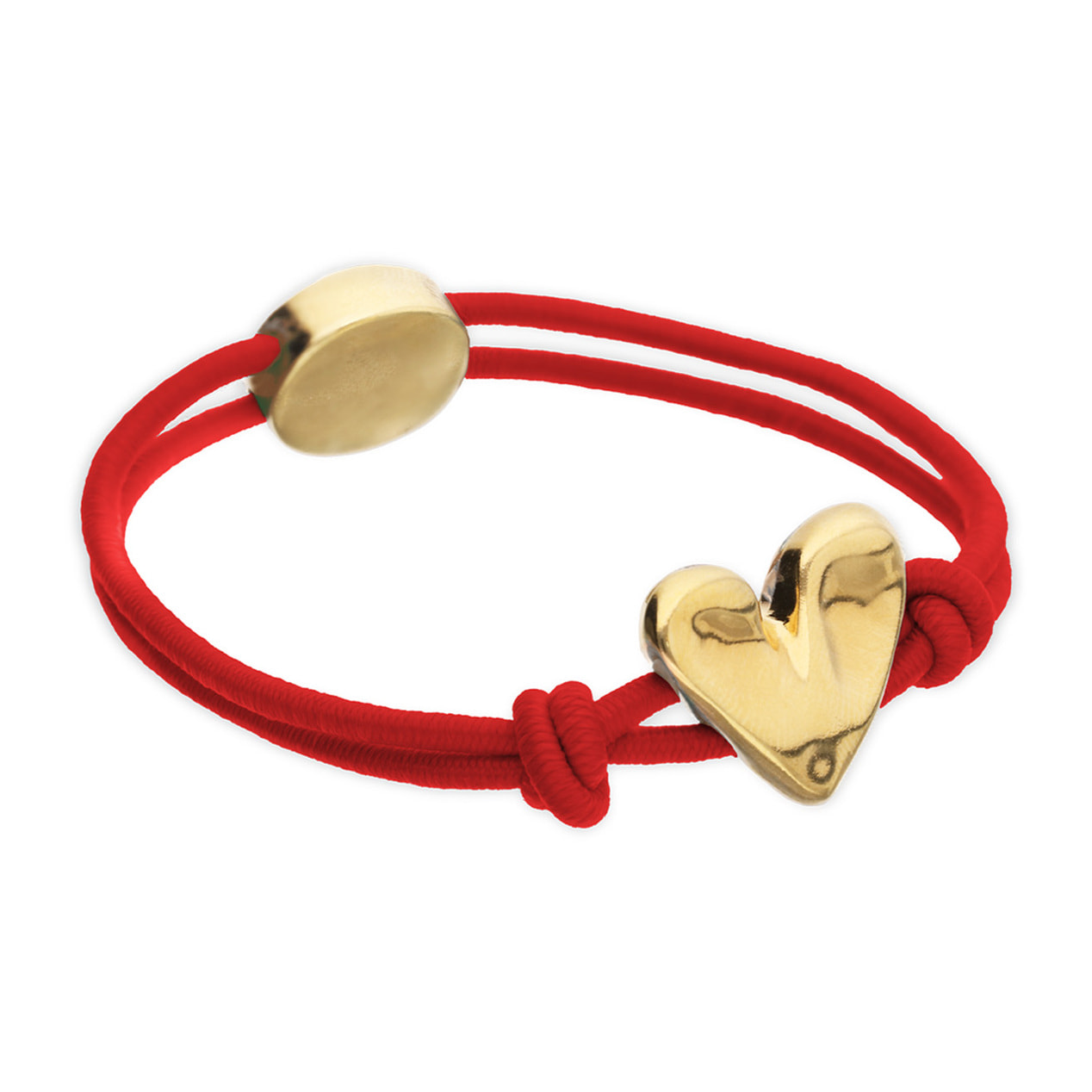 Pulsera PÁLPITO DORADO M