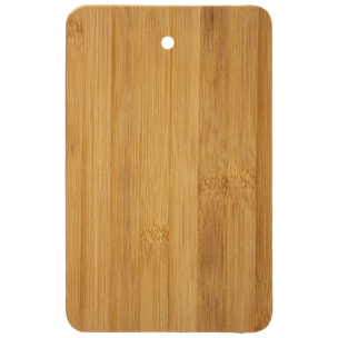 Set de tablas de corte con soporte bambú