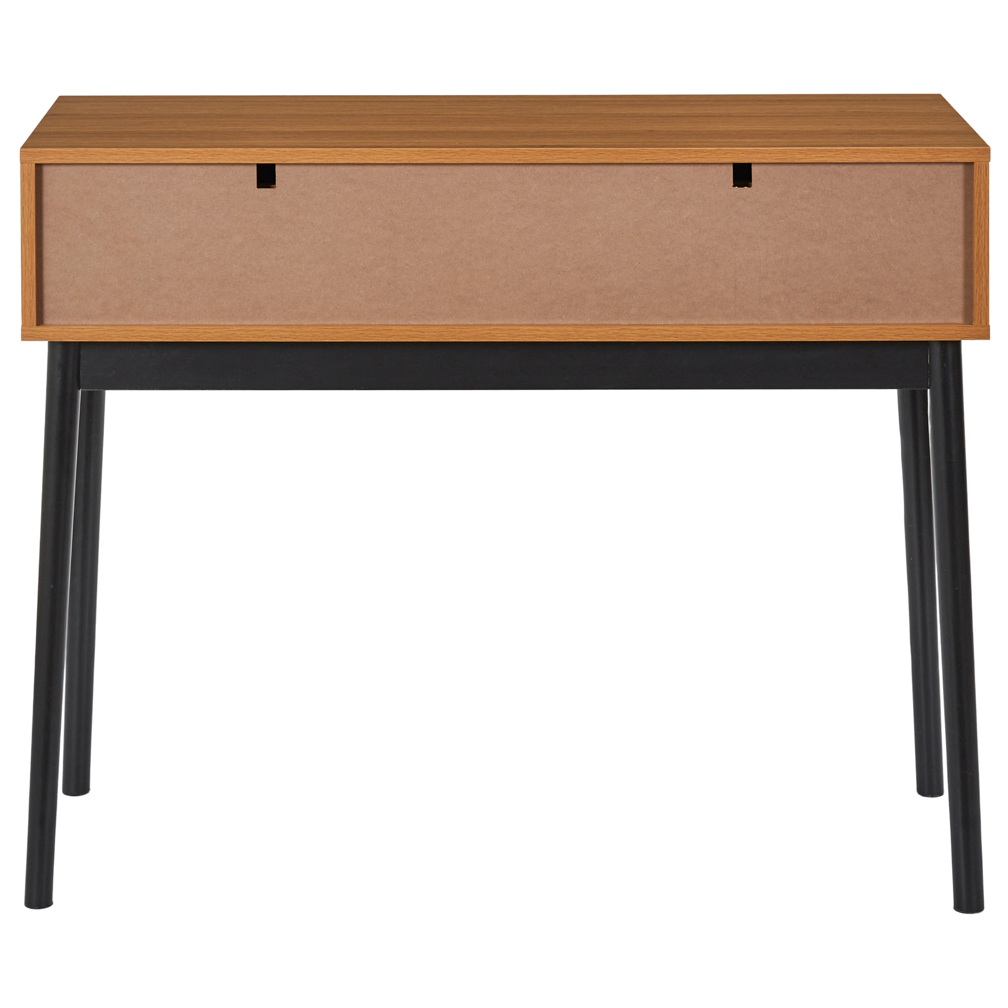 Console - HOME DECO FACTORY - Felix - Marron
