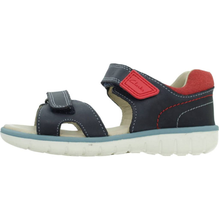 Sandalias Niño de la marca CLARKS  modelo ROAM SURF T Blue