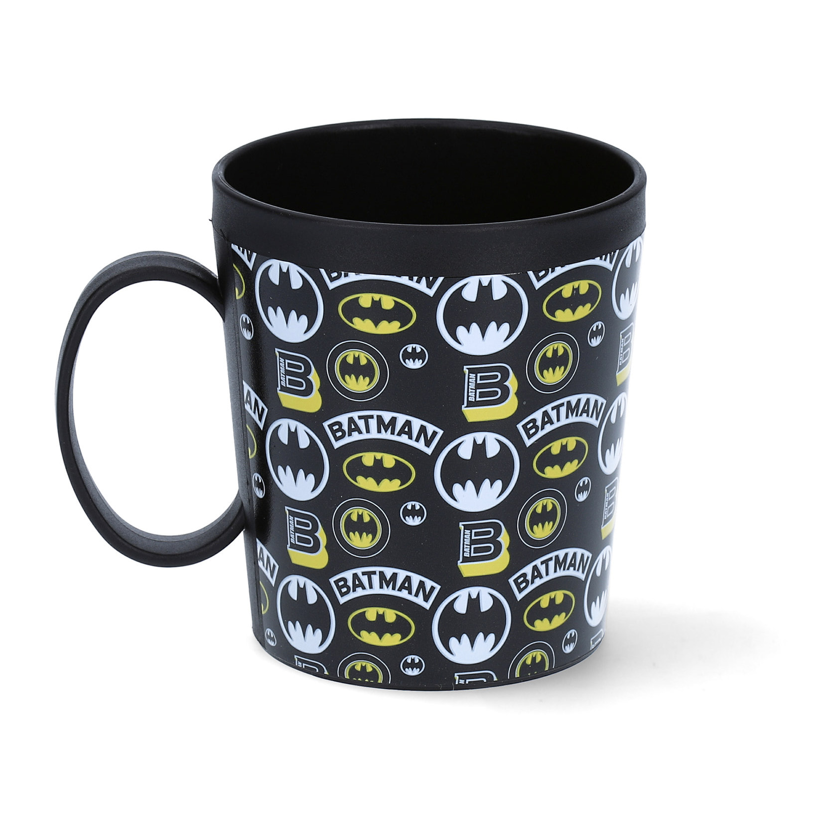 DC Comics Klamastè Tazza Mug per Alimenti a Tema Logo Batman