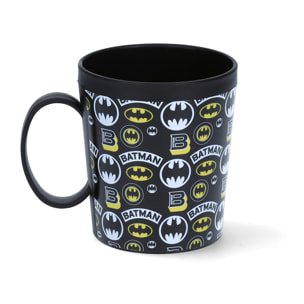 DC Comics Klamastè Tazza Mug per Alimenti a Tema Logo Batman