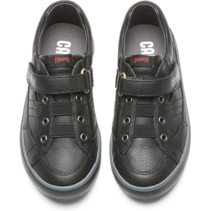 Camper Zapatillas Sneakers Niño Pelotas Persil Negro