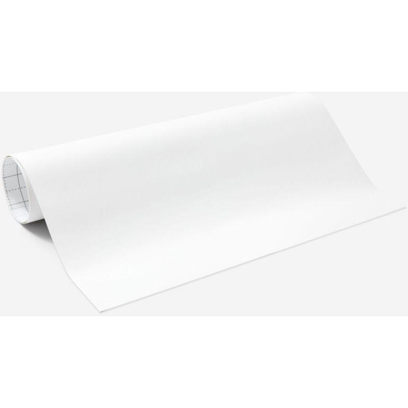 Accessoire CRICUT Papier autocollant dissoluble blanc