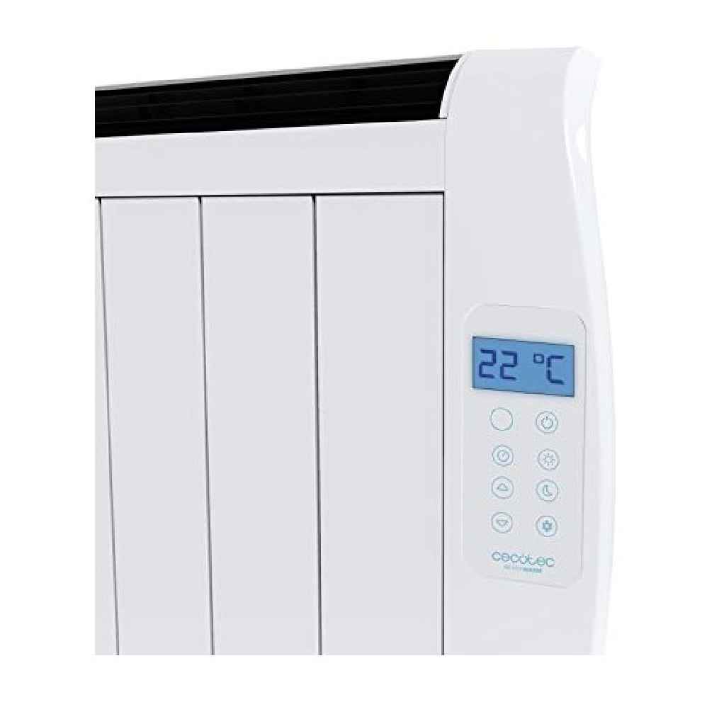 Cecotec Émetteur thermique avec 6 éléments Ready Warm 1200 Thermal