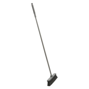 Balai brosse "Silver & Clean" gris
