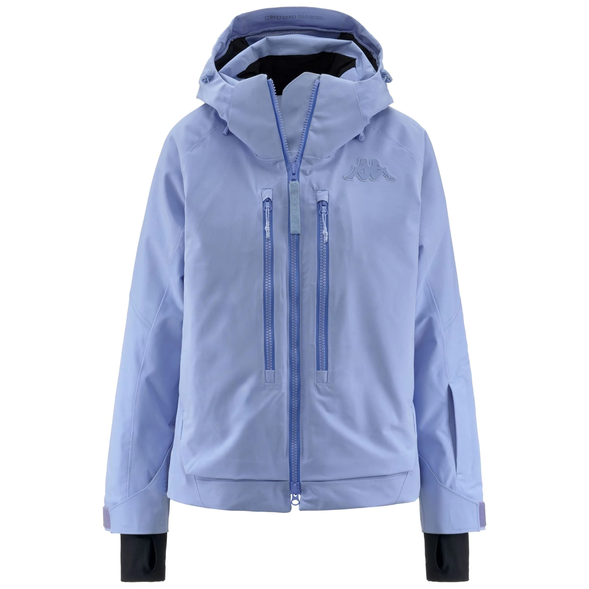 Giacche Kappa Donna 6Cento 604C Blu