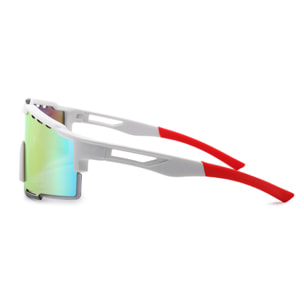 Gafas de Sol Fluor 9965-C7 de Tr90 Unisex 66 mm