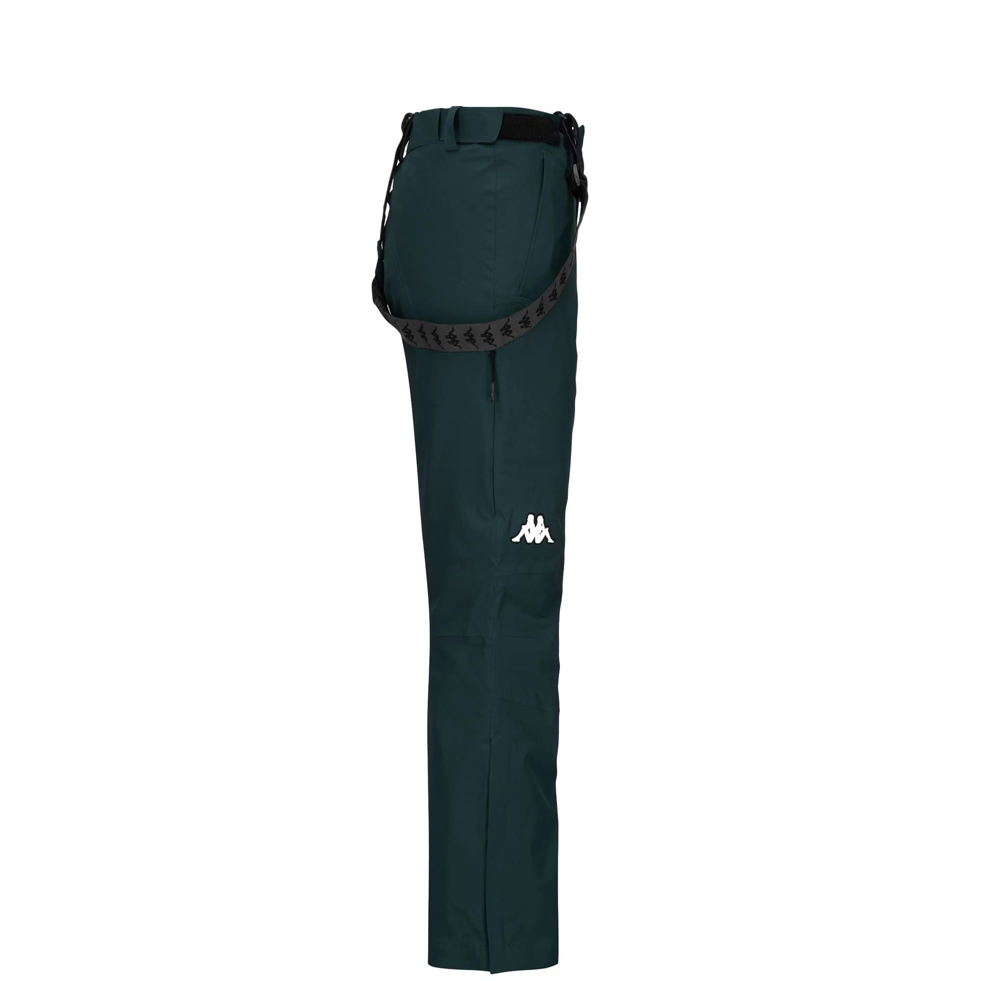 Kappa - Pantalones Hombre Verde - 8Cento 864