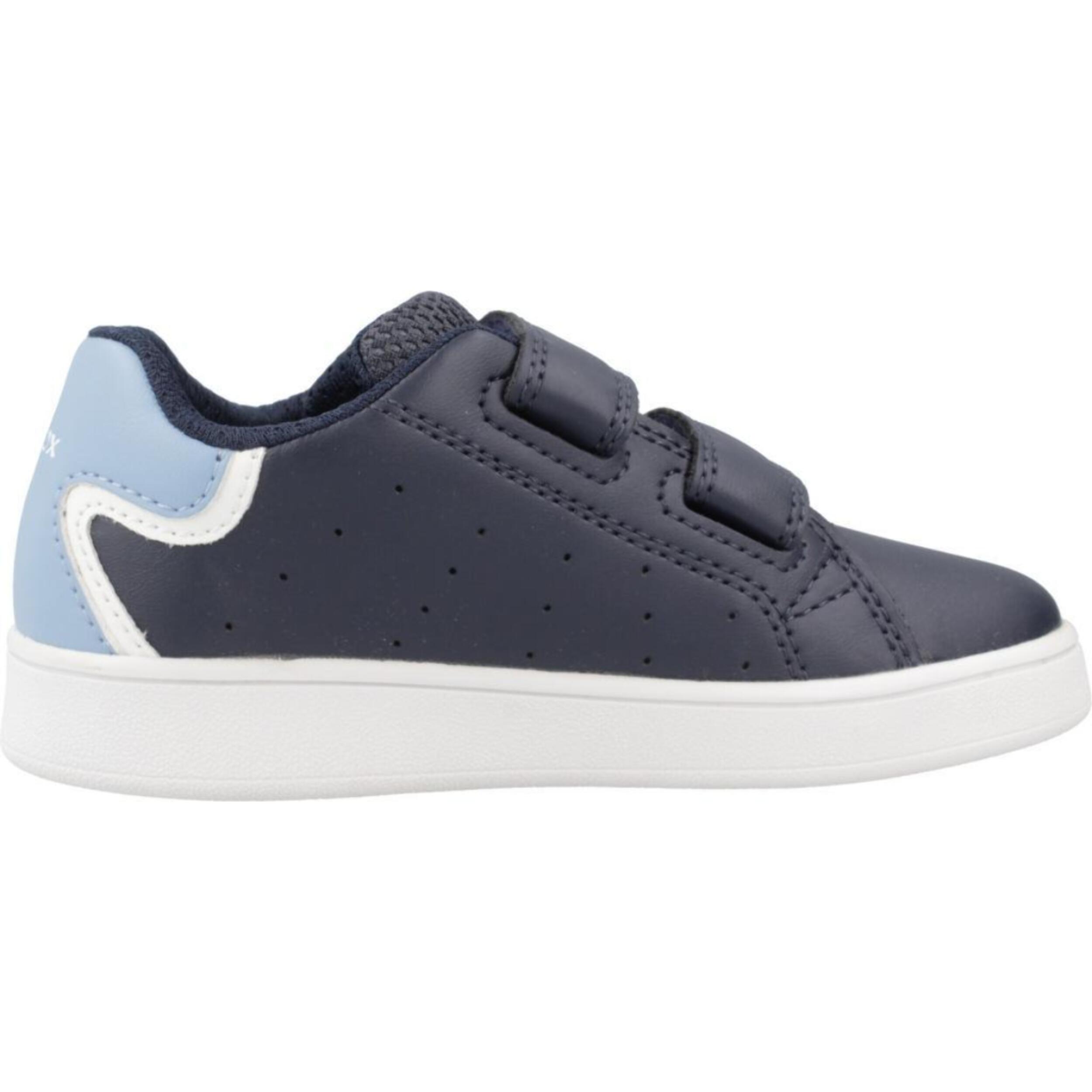 Zapatillas Niño de la marca GEOX  modelo B ECLYPER BOY AZUL