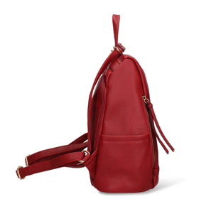 Zaino da donna Seraphina Pro - Pelle vegana PU - Casual - 29.0 x 29.0 x 15.0 cm