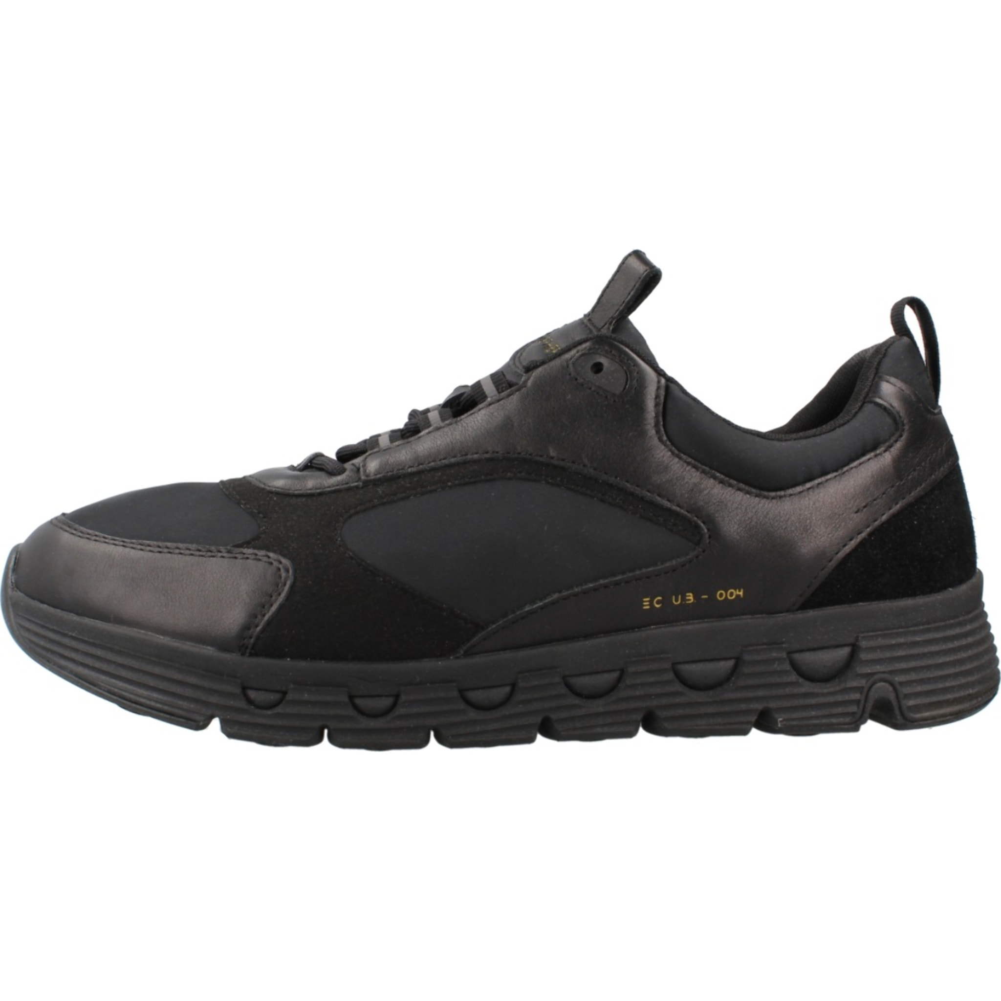 Sneakers de  Hombre de la marca GEOX  modelo U46HRA 0FU85 NEGRO