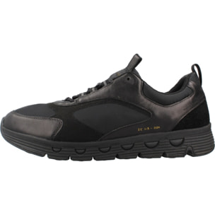 Sneakers de  Hombre de la marca GEOX  modelo U46HRA 0FU85 NEGRO