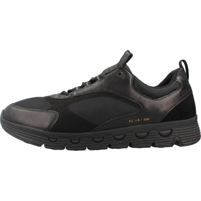 Sneakers de  Hombre de la marca GEOX  modelo U46HRA 0FU85 NEGRO