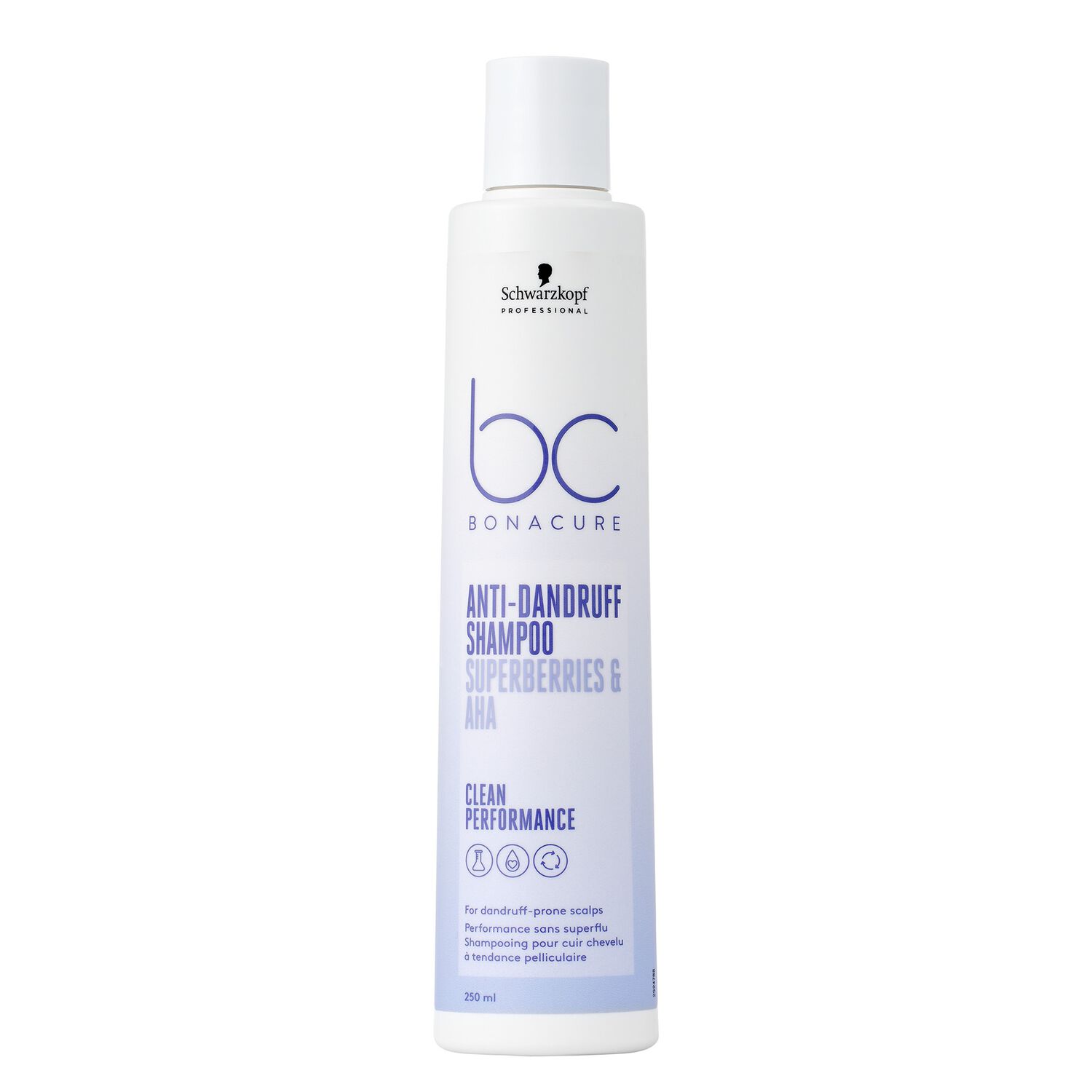BC Bonacure Scalp - Shampooing Anti-pelliculaire 250 ml
