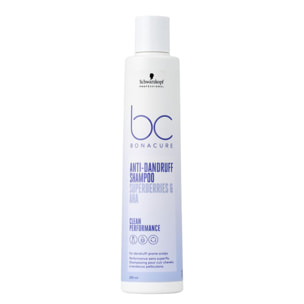 BC Bonacure Scalp - Shampooing Anti-pelliculaire 250 ml