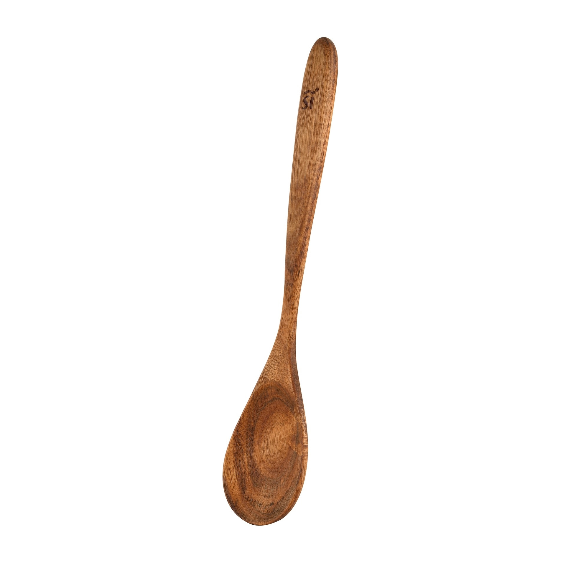 Set 3pc utensilios de cocina madera de acacia compact