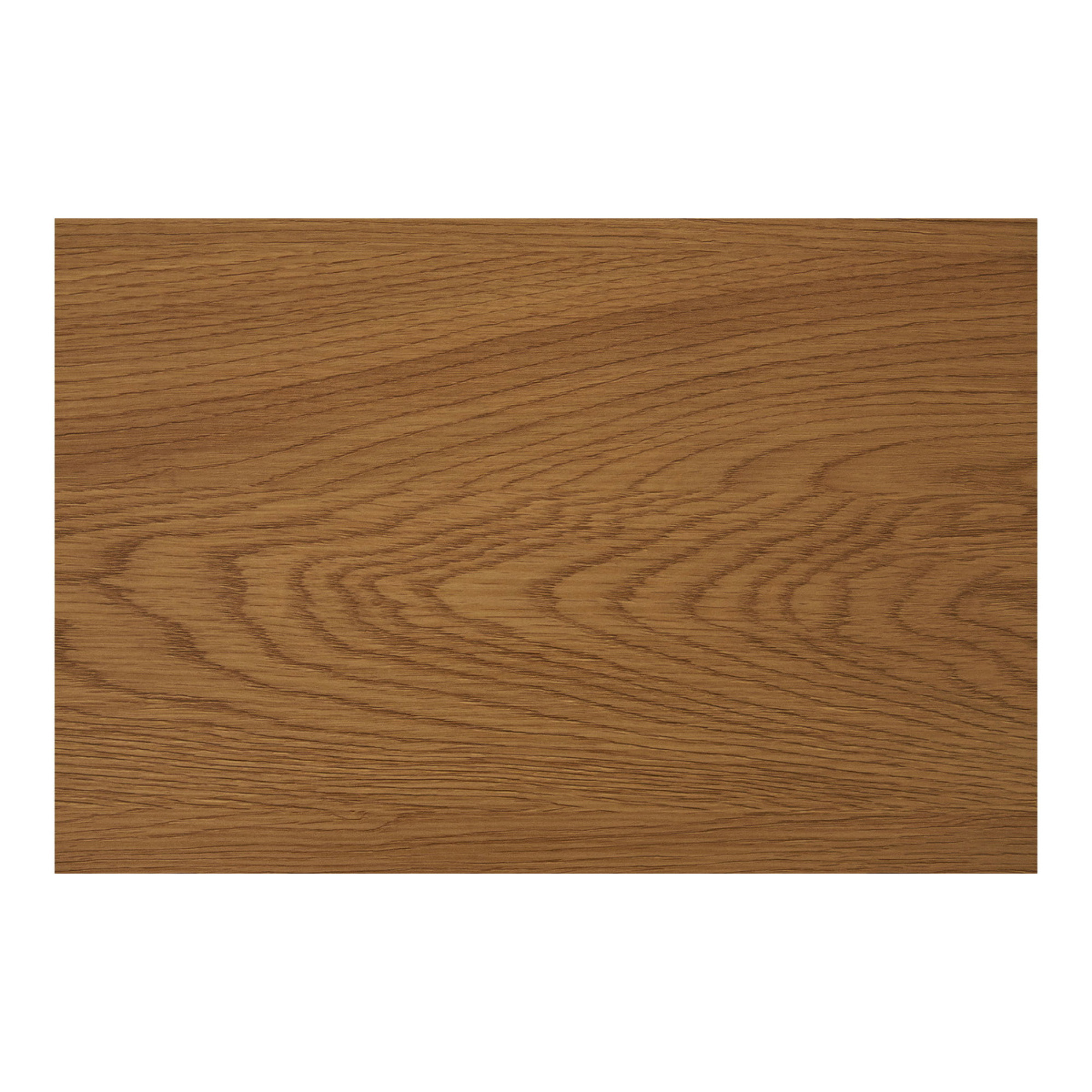 Melo - Tavolino da salotto in MDF naturale 100x50x41 cm