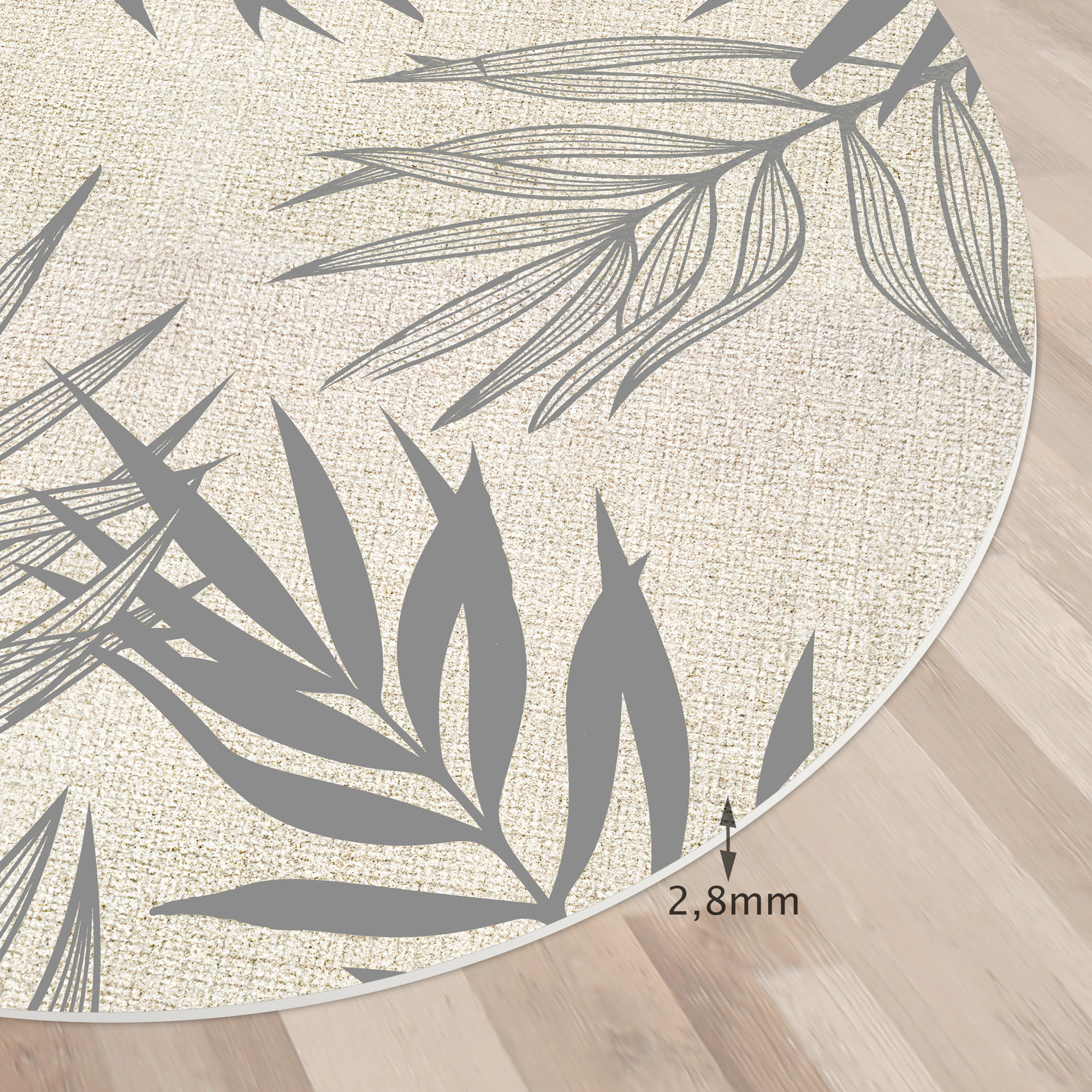 Alfombras vinílicas de Ceramiko - Isaac