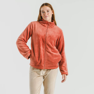 Sudadera terciopelo Caldera