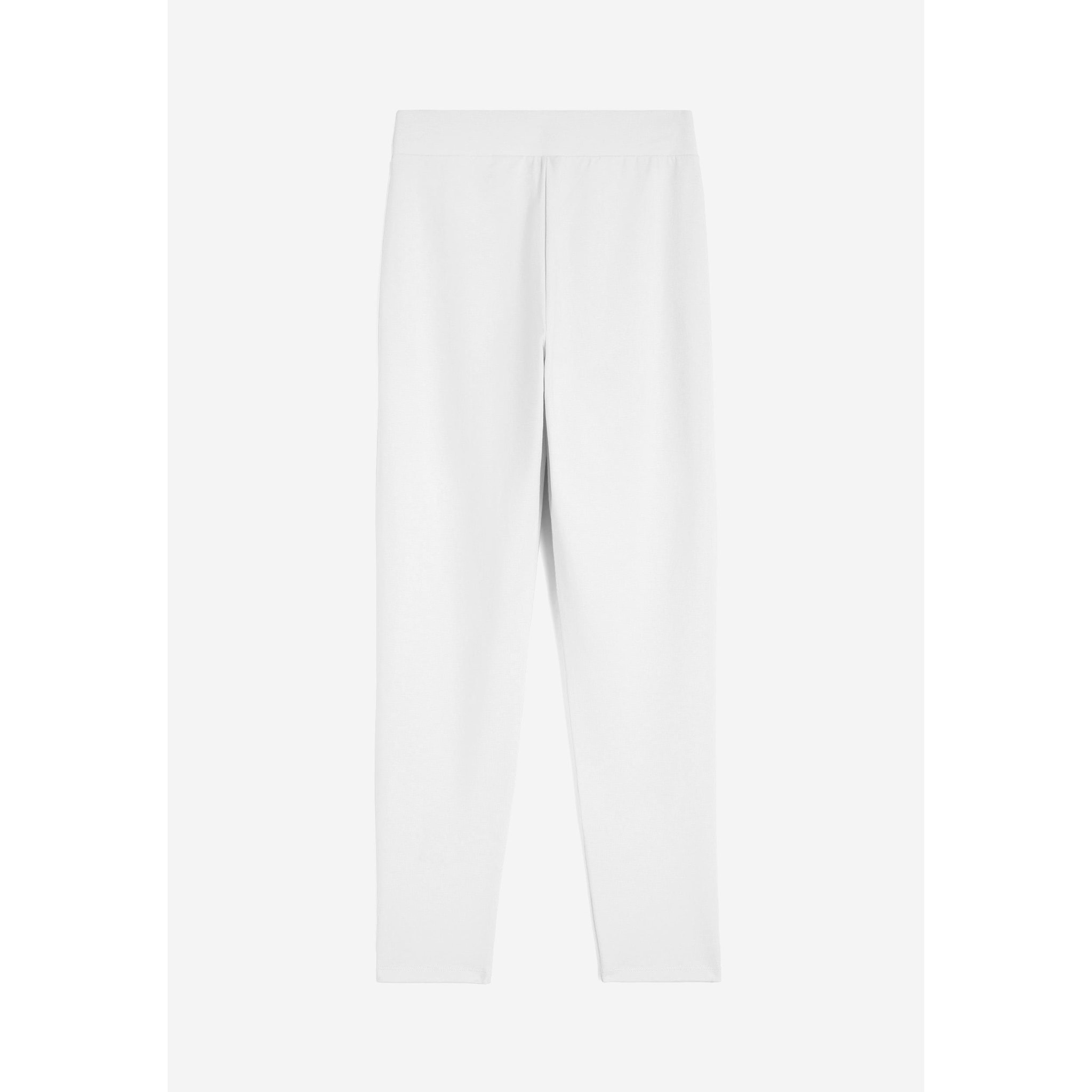 Pantaloni donna regular fit in jersey stretch